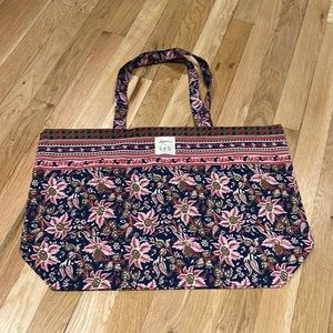 Sezane x Sea tote bag